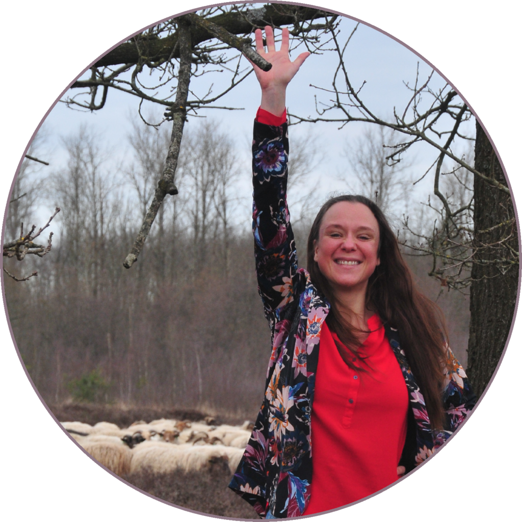 The difference between red and black in Human Design